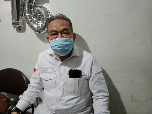 Ini Harapan Anggota DPRD H. Rasyidi Pada PJ Gubernur DKI
