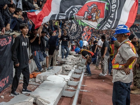 Buntut Pagar Ambruk, Fraksi Gerindra Usulkan Pembentukan Pansus JIS