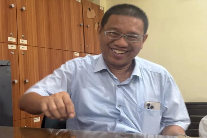 59 Pejabat Dilantik, Pramono Anung Tata Birokrasi DKI : Langkah Nyata Menuju Jakarta sebagai Kota Global