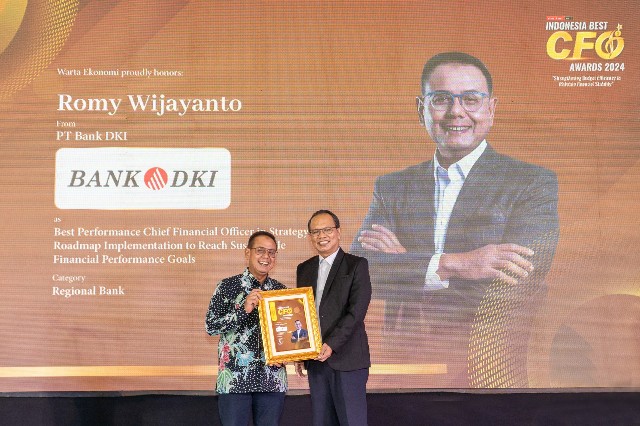 Bank DKI Implementasikan Transformasi 5.0 Demi Wujudkan Jakarta Kota Global