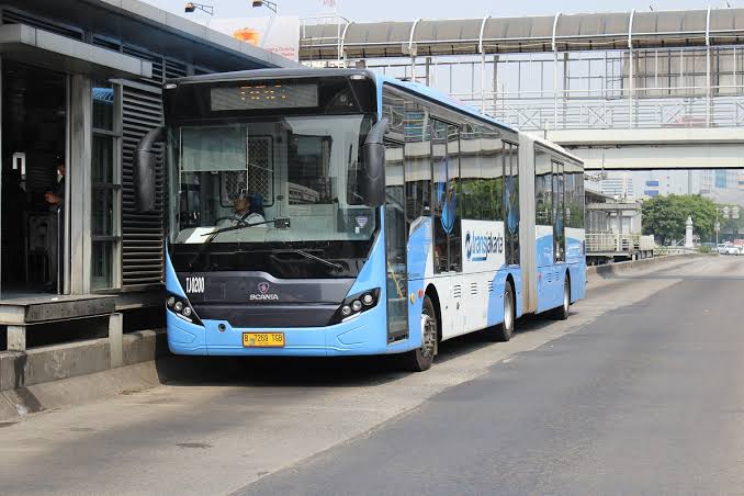 Tarif Integrasi MRT, LRT Dan Tranjakarta Rp 10 Ribu Berlaku Mulai Hari Ini