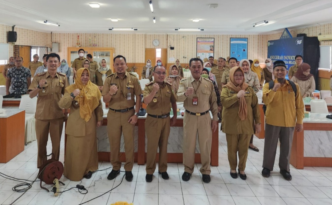 Tingkatkan Inovasi di Bidang Pangan, BSKDN Minta Daerah Manfaatkan Kearifan Lokal