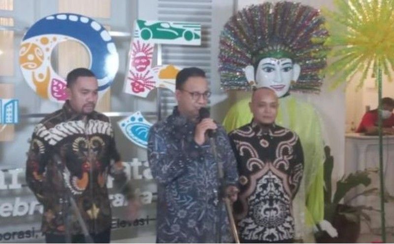Anies Undang Tukang Bakso, PDIP Singgung Formula E Hamburkan Anggaran Rp 840 Milyar