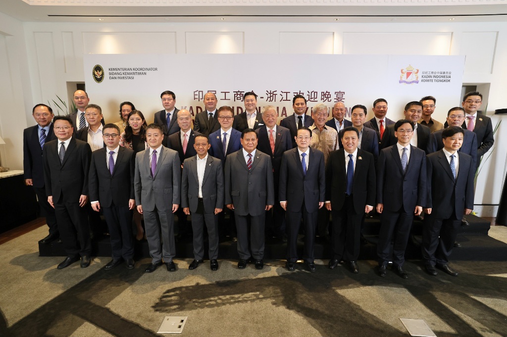 Prabowo: Kemitraan dengan China Berjalan dengan Prinsip Saling Menghormati