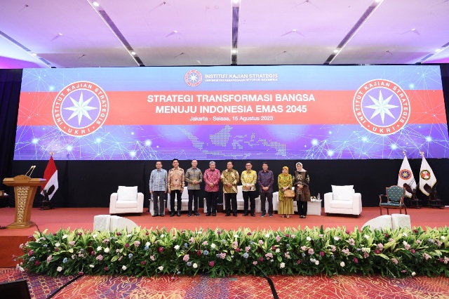 Prabowo: Semua Partai Kawan Kita, Semua Kita Ajak Bangun Indonesia