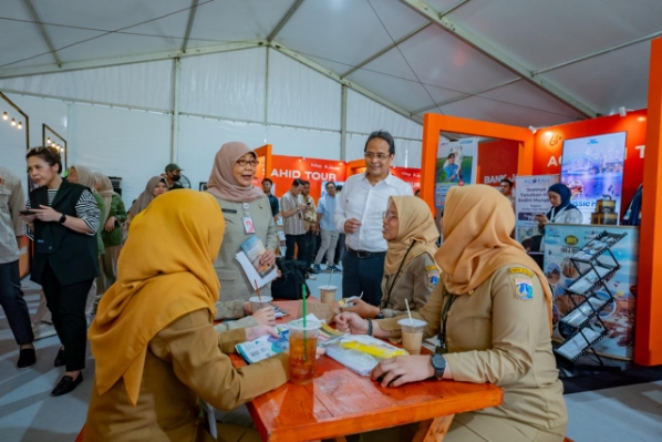 Bank Jakarta Gelar XPORIA 2026, Dorong Transformasi dari Bank Daerah Jadi Orkestrator Ekonomi Ibu Kota