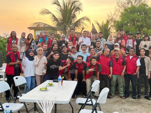 Perkuat Keakraban, Balkoters Adakan Media Gathering 2022 Di Ancol