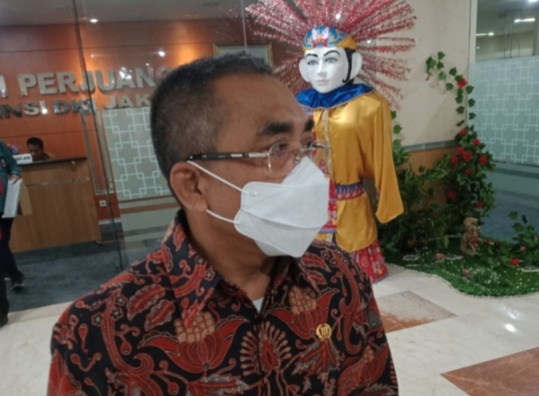 PDIP-PSI Desak Pimpinan DPRD DKI Lanjutkan Interpelasi Formula E