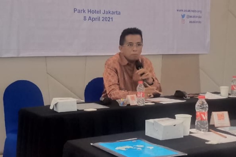 Jongker Hamonangan SH Terpilih Aklamasi Jadi Ketua Umum Asakindo