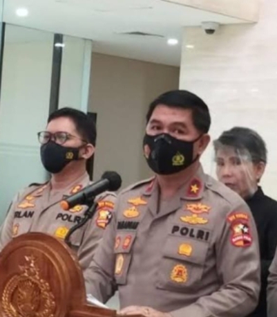 Upaya Polri Ciptakan Mudik Sehat, Aman dan Lancar