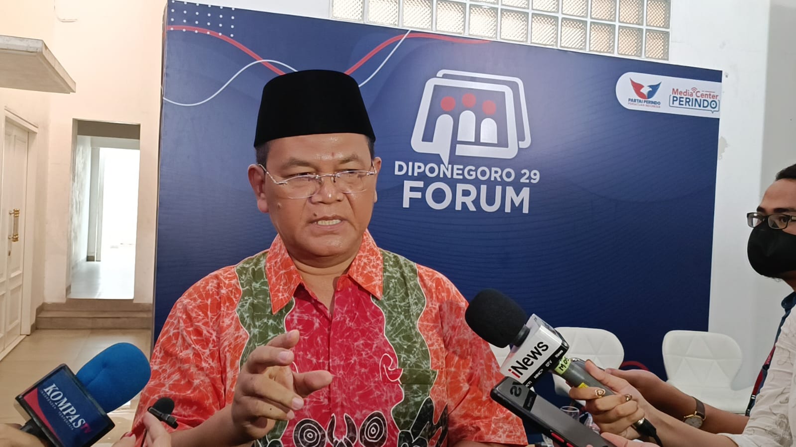 Ramai Kenaikan Biaya Haji, Perindo Usulkan Rp 49 Juta