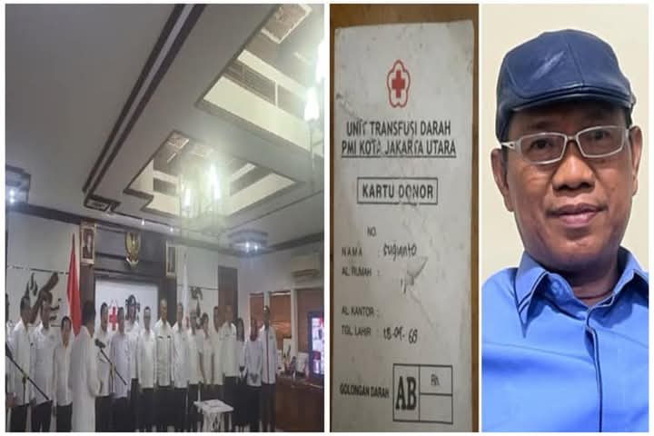 Tuntas Hari Ini: JK Lantik Pengurus PMI Pusat, SK Menteri Hukum di Tangan