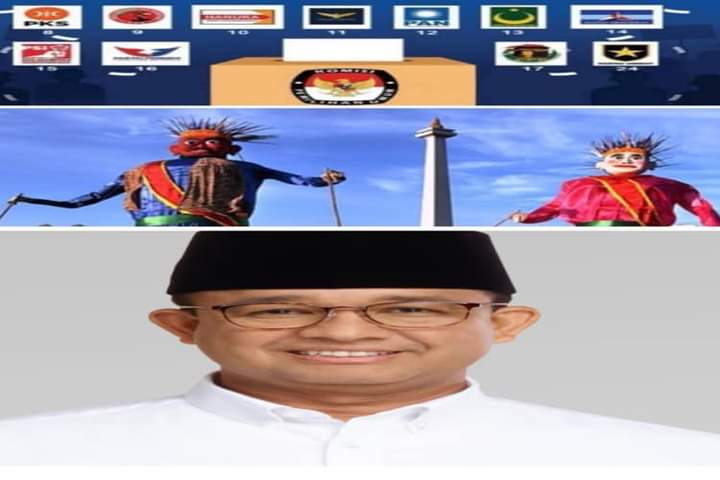 Elektabilitas Anies Tinggi, Berpotensi Mengulang Agum Gumelar: Strategi Duetkan Kader Parpol dan Putra Daerah Penting