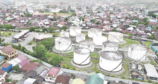 Dua Area Depo Pertamina Plumpang Bakal Akan Dipindah ke Cilincing