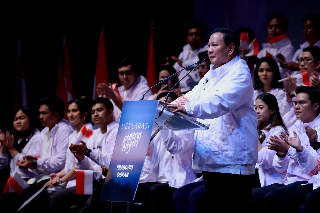 Marshel Widianto: Prabowo Capres Paling Gemoy se-Indonesia
