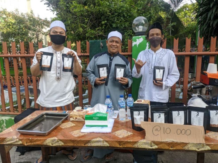 Belanja Kopi dan Ngopi Nyaman di Toko Kobar