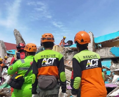 Kasus ACT, Polisi Tetapkan Eks Presiden Dan Presiden Sebagai Tersangka