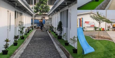 Soal Anak Huntara Senen, DPRD DKI : Tidak Boleh Ada yang Putus Sekolah