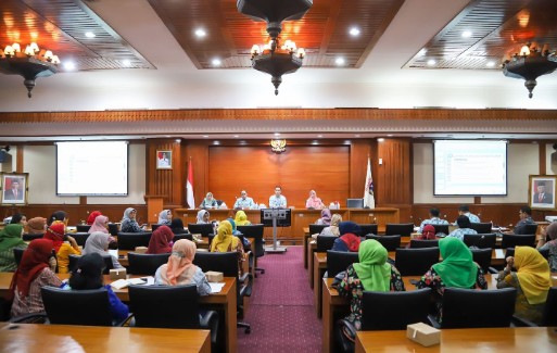 Lima Kandidat Terbaik Jakut Akan Melaju Dalam Lomba 10 Program Pokok PKK Tingkat Provinsi DKI Jakarta