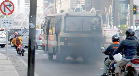 Kualitas Udara Jakarta Masih Buruk, DPRD DKI : Pak Anies Gitu-Gitu Aja Urus Polusi