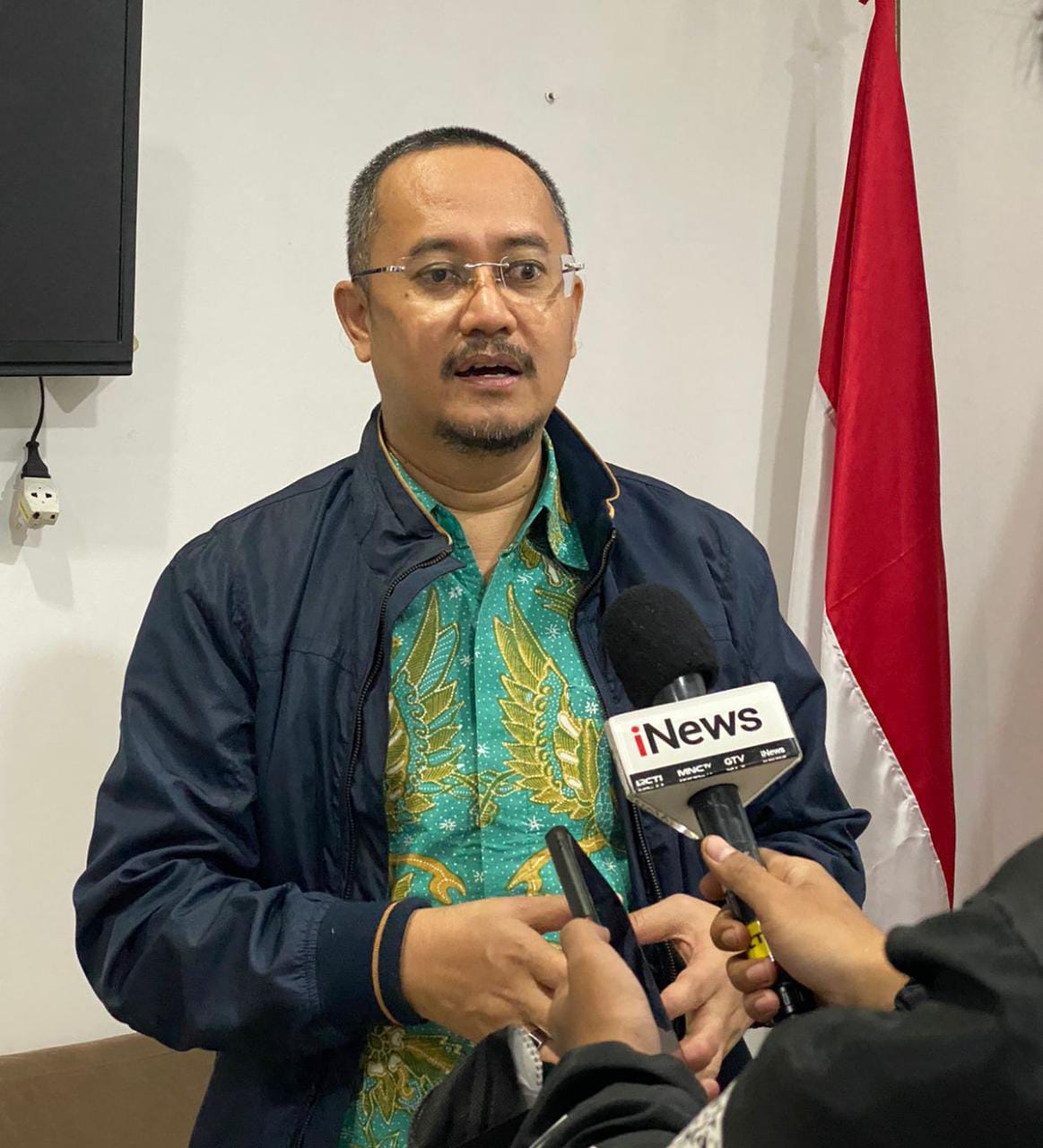 Hary Tanoe Masuk 10 Besar Tokoh yang Dapat Sejahterakan Masyarakat, Ferry Kurnia: Jembatani Program Perindo yang Betul-betul Punya Garis Politik Kesejahteraan 