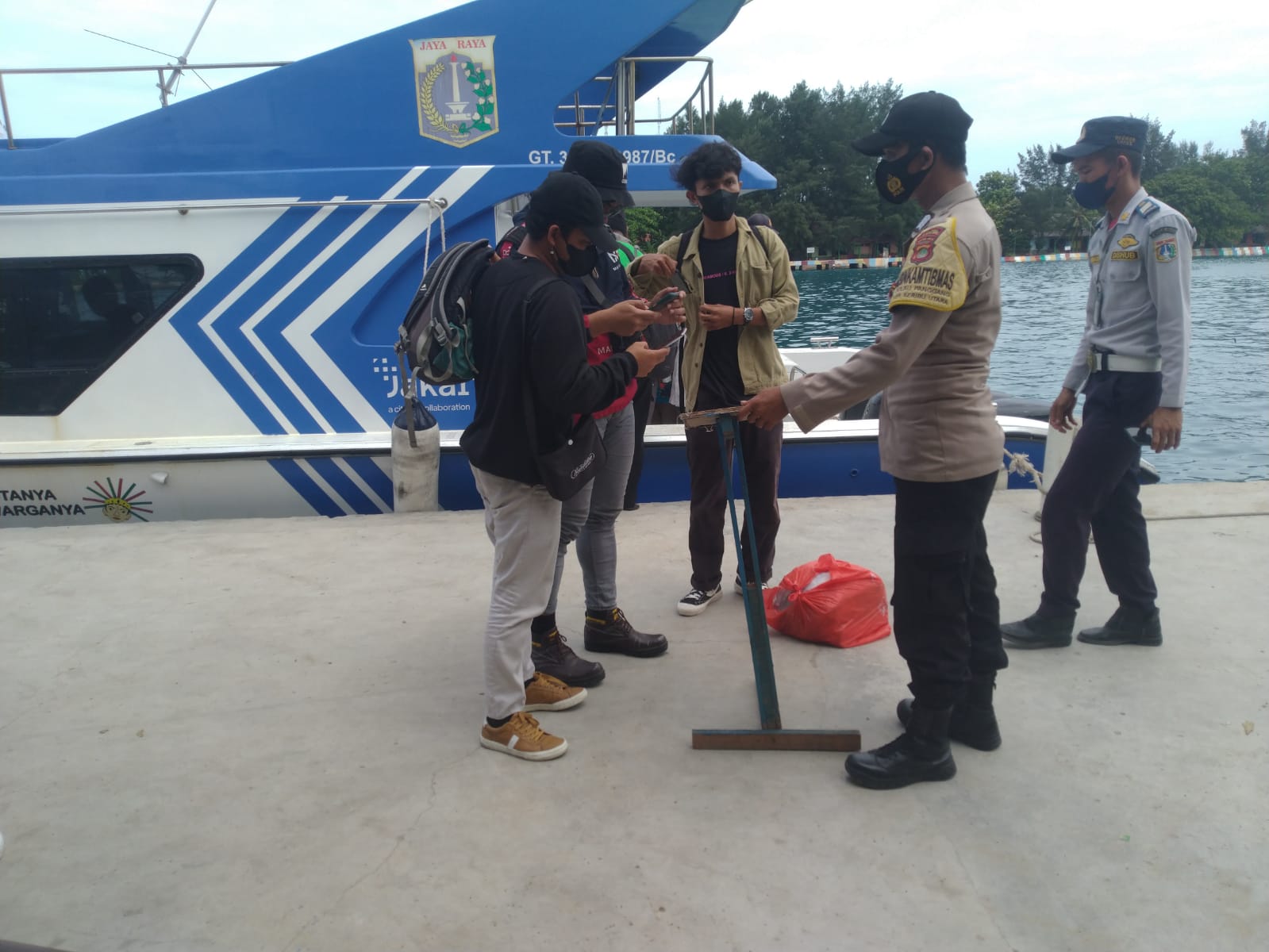 Kini Wilayah Kepulauan Seribu Zona Hijau COVID-19