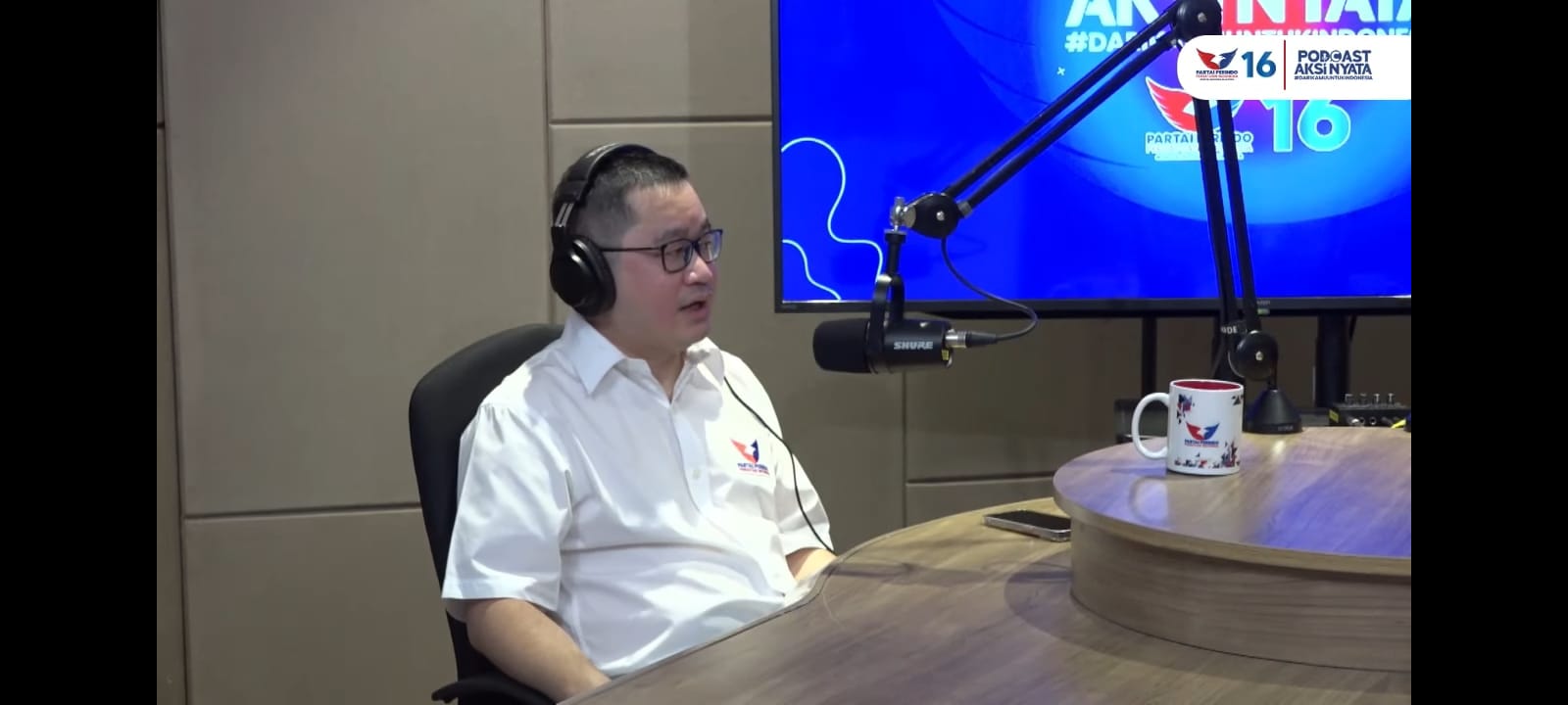 Wacana 2024 Ibu Kota Pindah ke Nusantara, Wakil Ketua DPW Perindo: