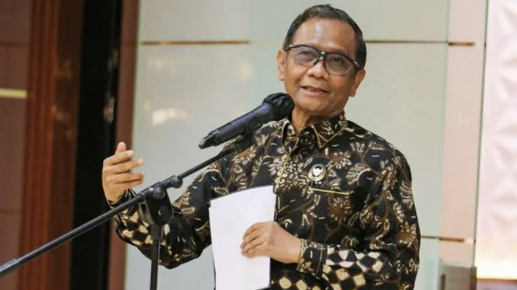 Berkas Perkara Ferdy Lengkap, Mahfud Apresiasi Kerja Keras dan Profesionalitas Polri - Kejagung