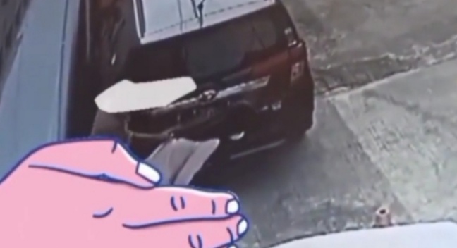 Terekam CCTV dan Viral di Medsos, Dua Remaja Dibawah Umur yang Berhubungan Intim di Dalam Mobil Akhirnya Diamankan Petugas Polsek Tanjung Priok