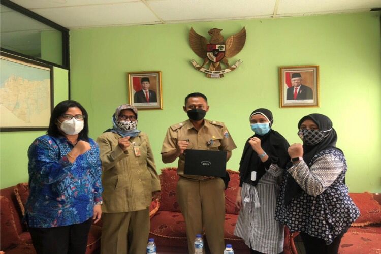 Tim Survei Nasional Penyalahgunaan Narkoba Kunjungi 2 Kelurahan di Jakut