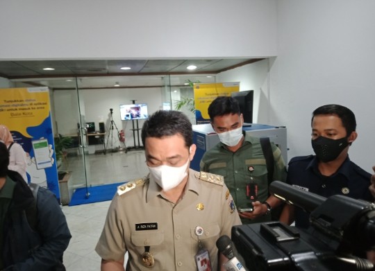 Wagub DKI Ogah Pilih Anies Di Pilpres 2024, Ini Alasannya