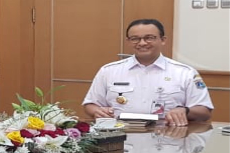 Anies Patut Dipersalahkan Karena Jakarta Banjir Lagi?