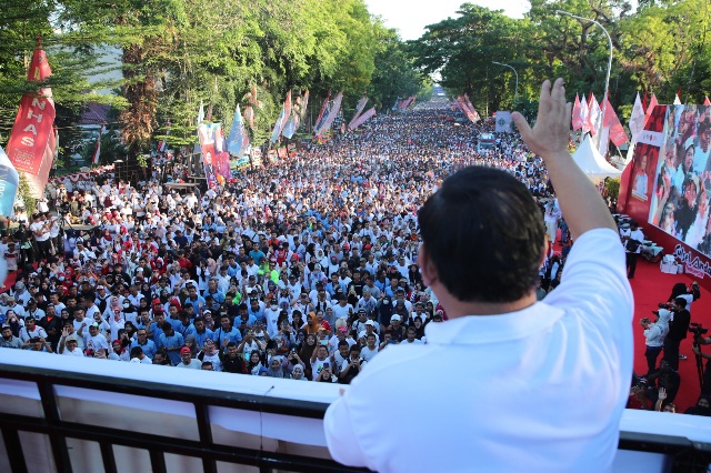 Prabowo di Mata Mantan Mentan Amran Sulaiman: Pemimpin Berkarisma dan Disegani di Dunia