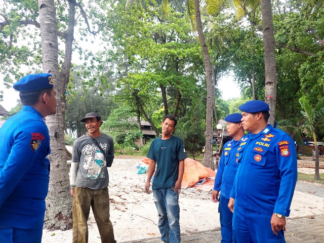 Patroli Laut Satpolairud Polres Kepulauan Seribu: Mengamankan Nelayan dan Mencegah Kejahatan di Laut