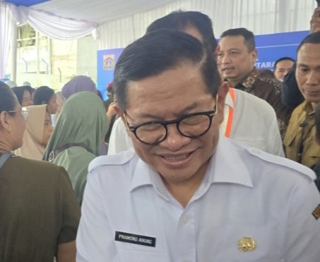 Gubernur Pramono Dorong Transformasi Bank DKI