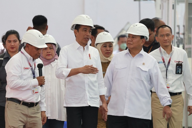 Sinyal Dukungan Jokowi Ke Prabowo Semakin Kuat