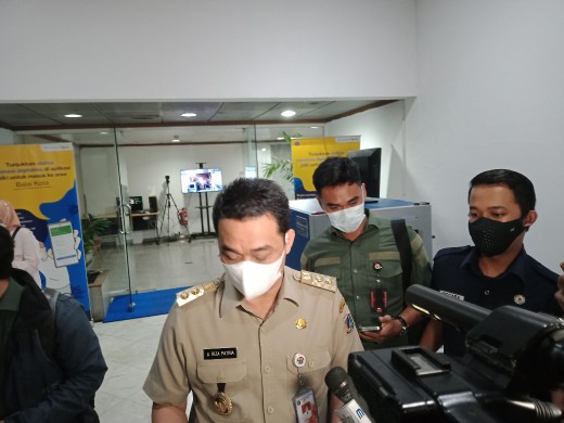 DKI Beli 100 Unit Mobil Listrik Untuk Kendaraan Dinas Pada 2023