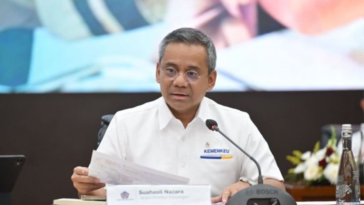 Suahasil Nazara Resmi Gantikan Purbaya sebagai Menteri Keuangan