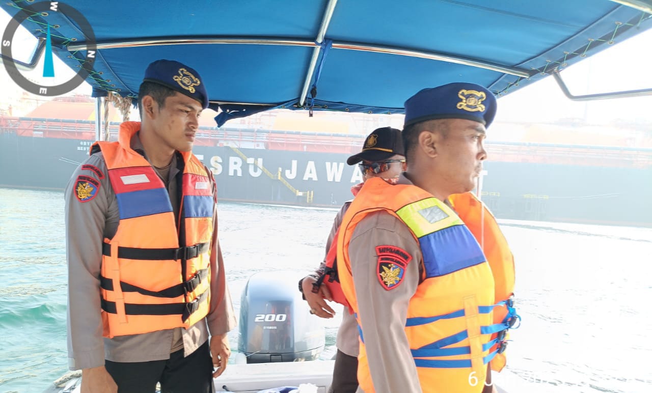 Patroli Satpolairud Polres Kepulauan Seribu, Antisipasi Kejahatan Laut dan Himbauan Waspada Cuaca Buruk