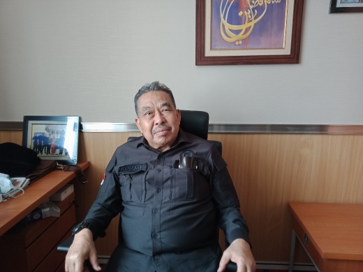 Dukung Penerapan ERP, Legislator PDIP H. Rasyidi  : Kecuali Ojol Harus Dibebaskan
