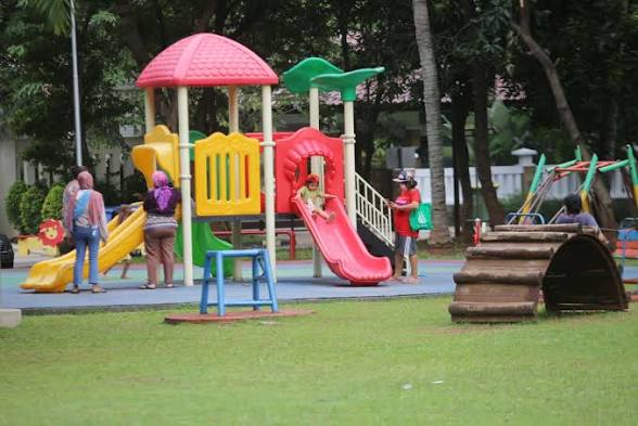DKI Perluas Fasilitas Ramah Anak di Ruang Publik