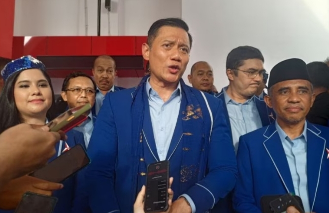 AHY Masuk Kandidat Cawapres Ganjar Dinilai Hanya Gimik PDIP