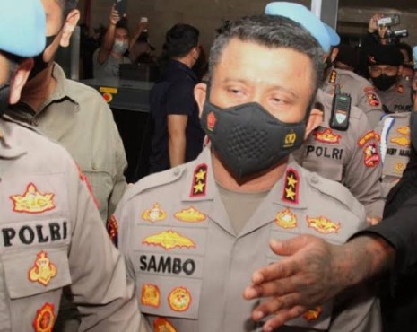 Fredy Sambo Resmi Dipecat Dari Polri Setelah Upaya Banding Ditolak