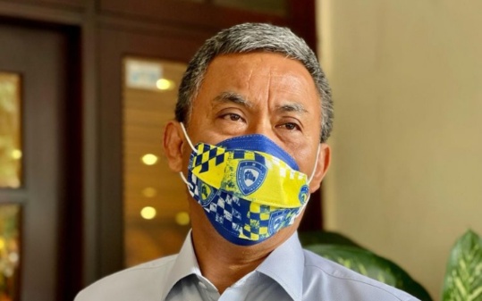 Usai Diputuskan BK Tak Langgar Etik, Ketua DPRD DKI Pastikan Interpelasi Formula E Dapat Digelar Kapanpun