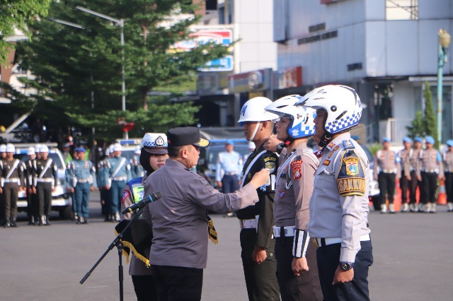 Polda Metro Jaya Gelar Operasi Keselamatan Jaya 2023