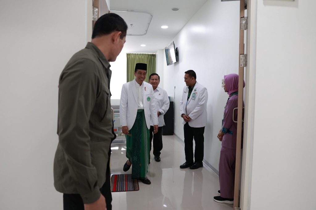 Prabowo Tingkatkan Fasilitas Kesehatan RS TNI, Begini Penjabarannya