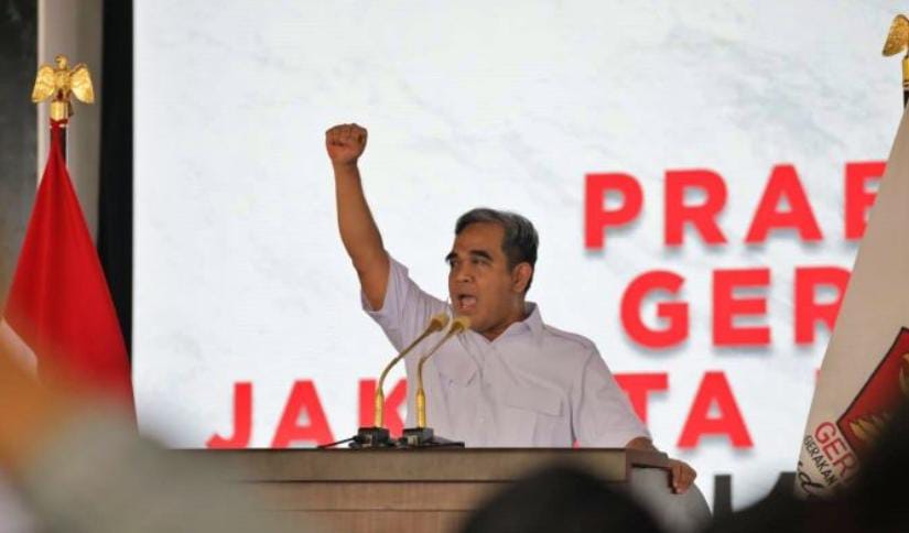 Muzani: Insya Allah Membuat Jawa Tengah Kandang Gerindra Tidaklah Omong Kosong