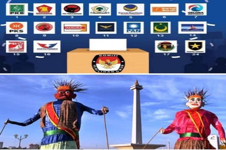 Peran Putra Daerah (Betawi) Dalam Pilkada DKI Jakarta Pada November 2024