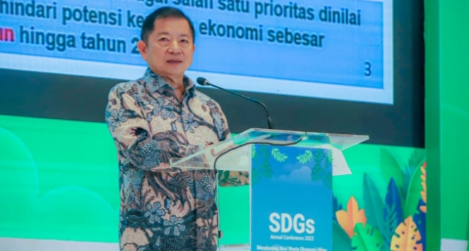 Bappenas Fokuskan Ekonomi Hijau untuk SDGs