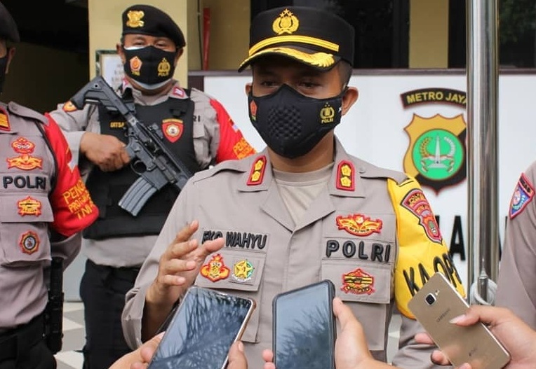 Kepulauan Seribu Raih Akhirnya Zona Hijau, AKBP Eko Wahyu: Berkat Kerja Keras Semua Pihak